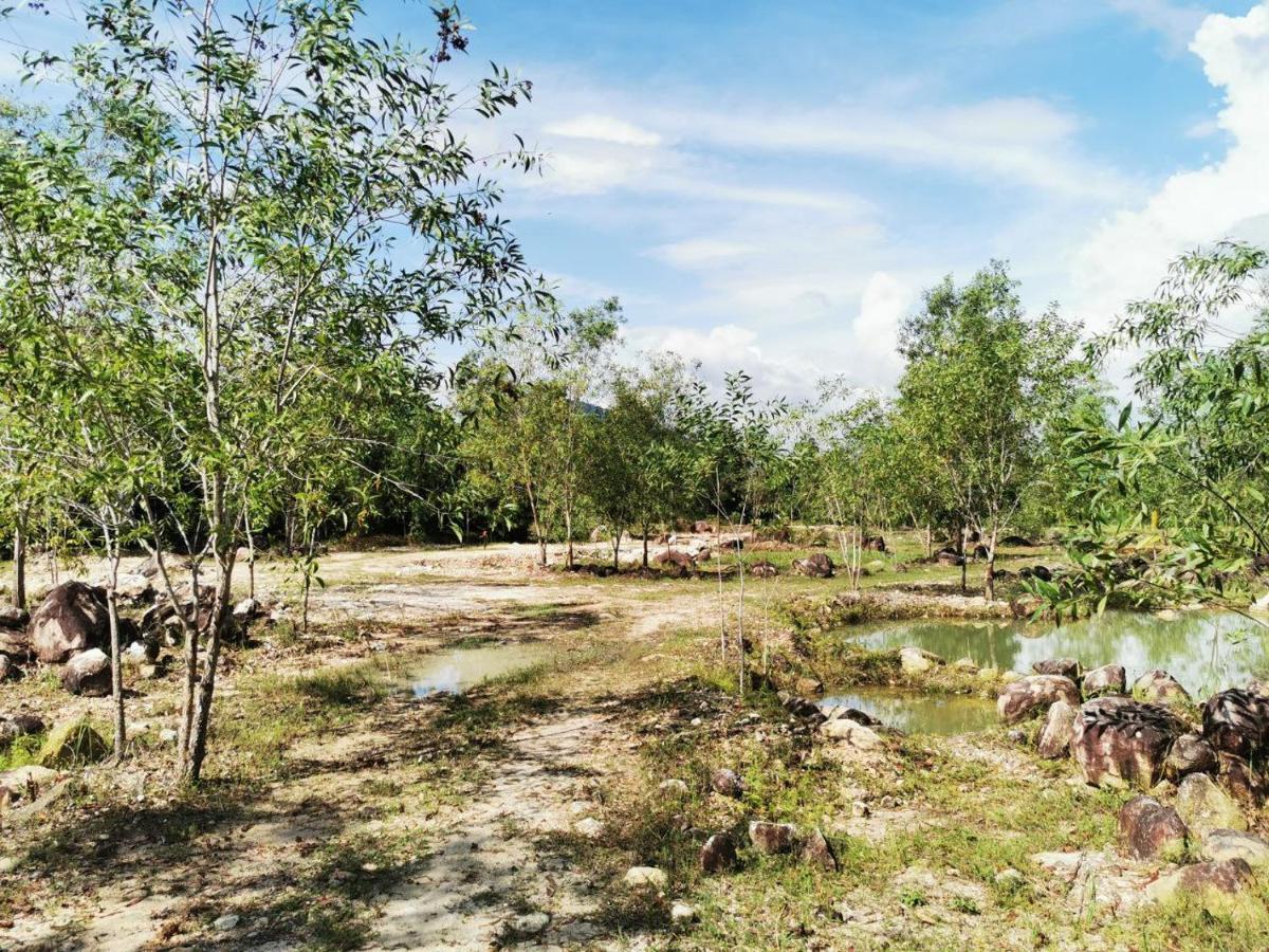 Kampot Camping - Eco Retreat Luaran gambar