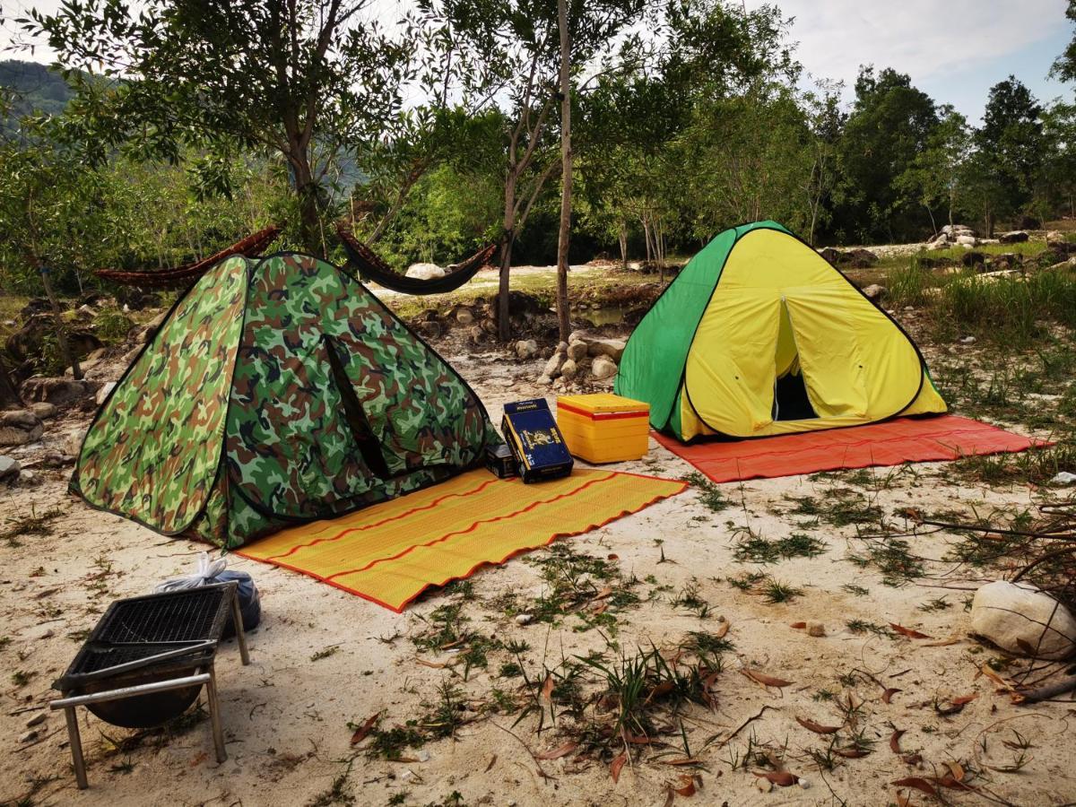 Kampot Camping - Eco Retreat Luaran gambar
