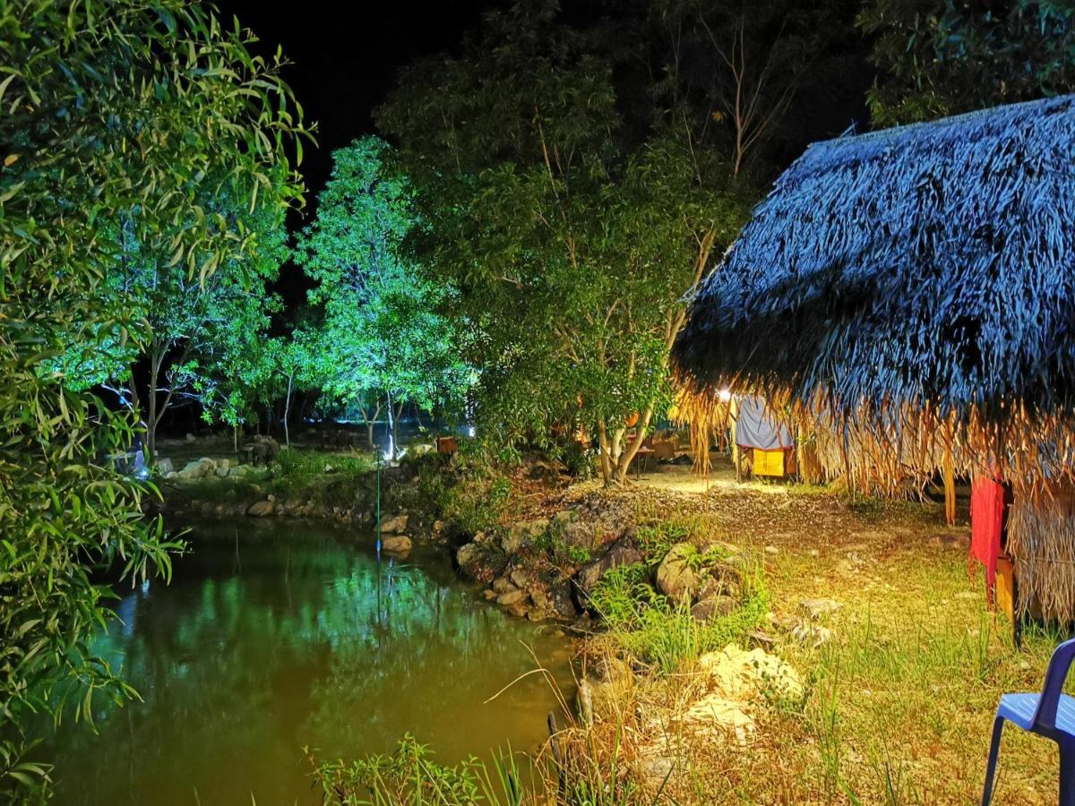 Kampot Camping - Eco Retreat Luaran gambar