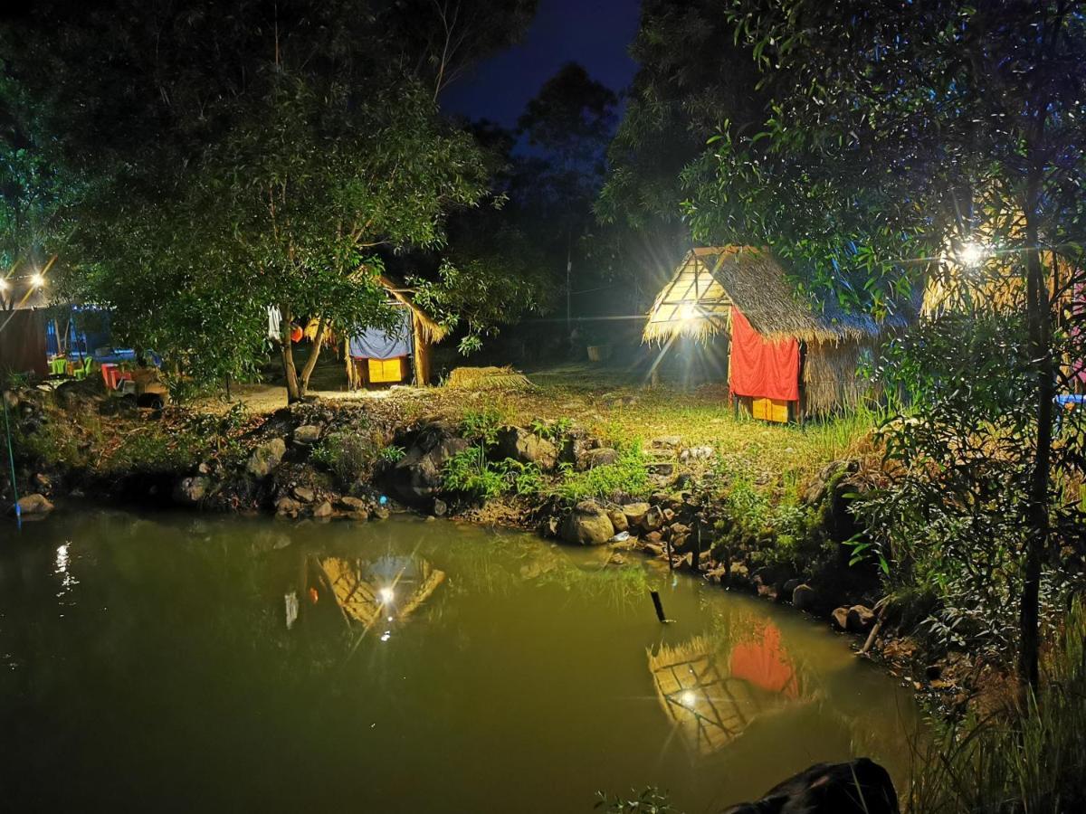 Kampot Camping - Eco Retreat Luaran gambar