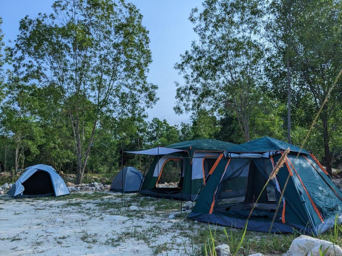 Kampot Camping - Eco Retreat Luaran gambar