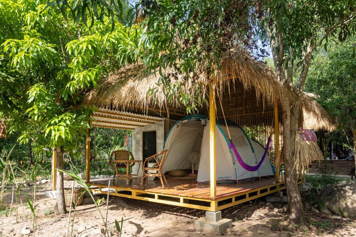 Kampot Camping - Eco Retreat Luaran gambar