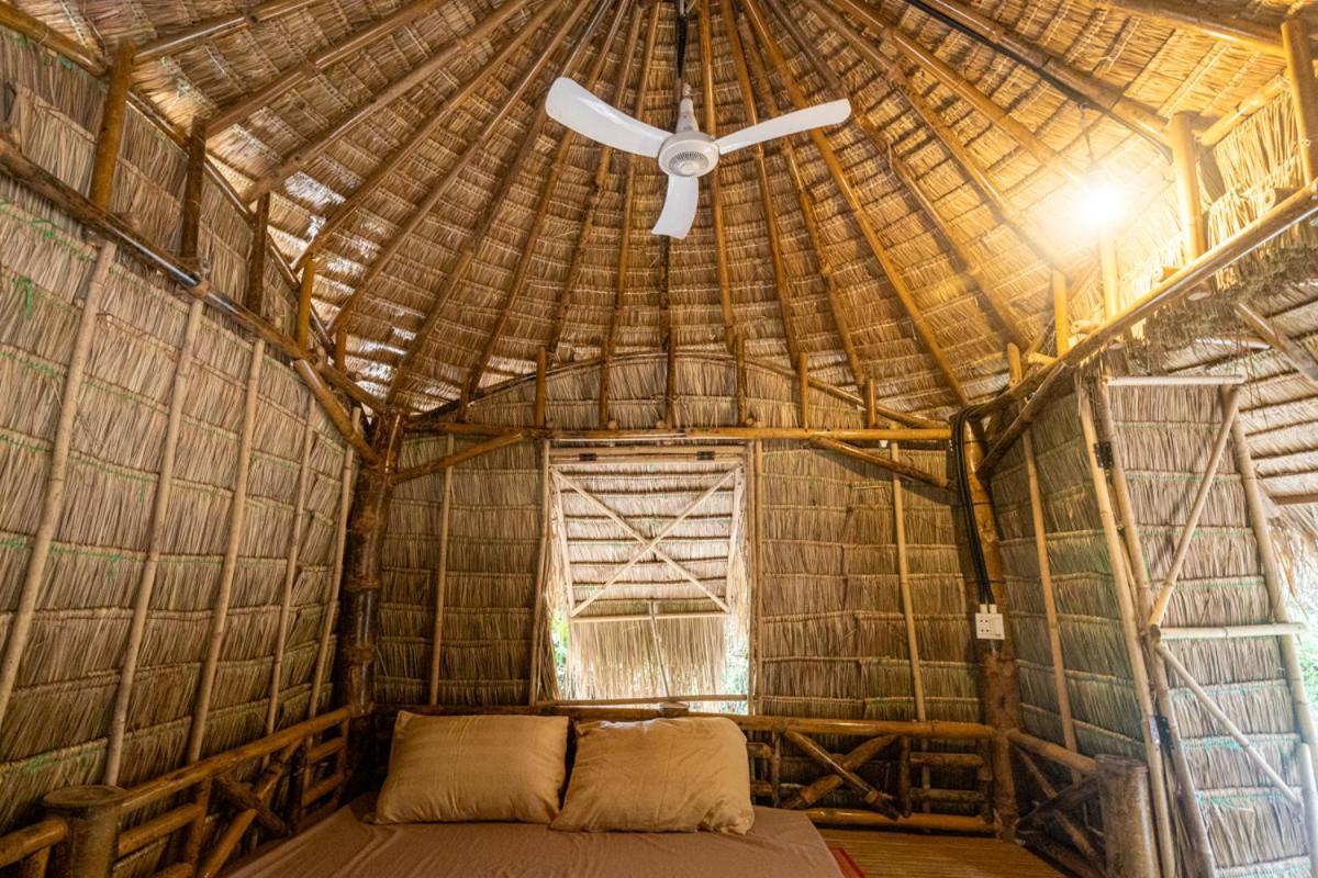 Kampot Camping - Eco Retreat Luaran gambar