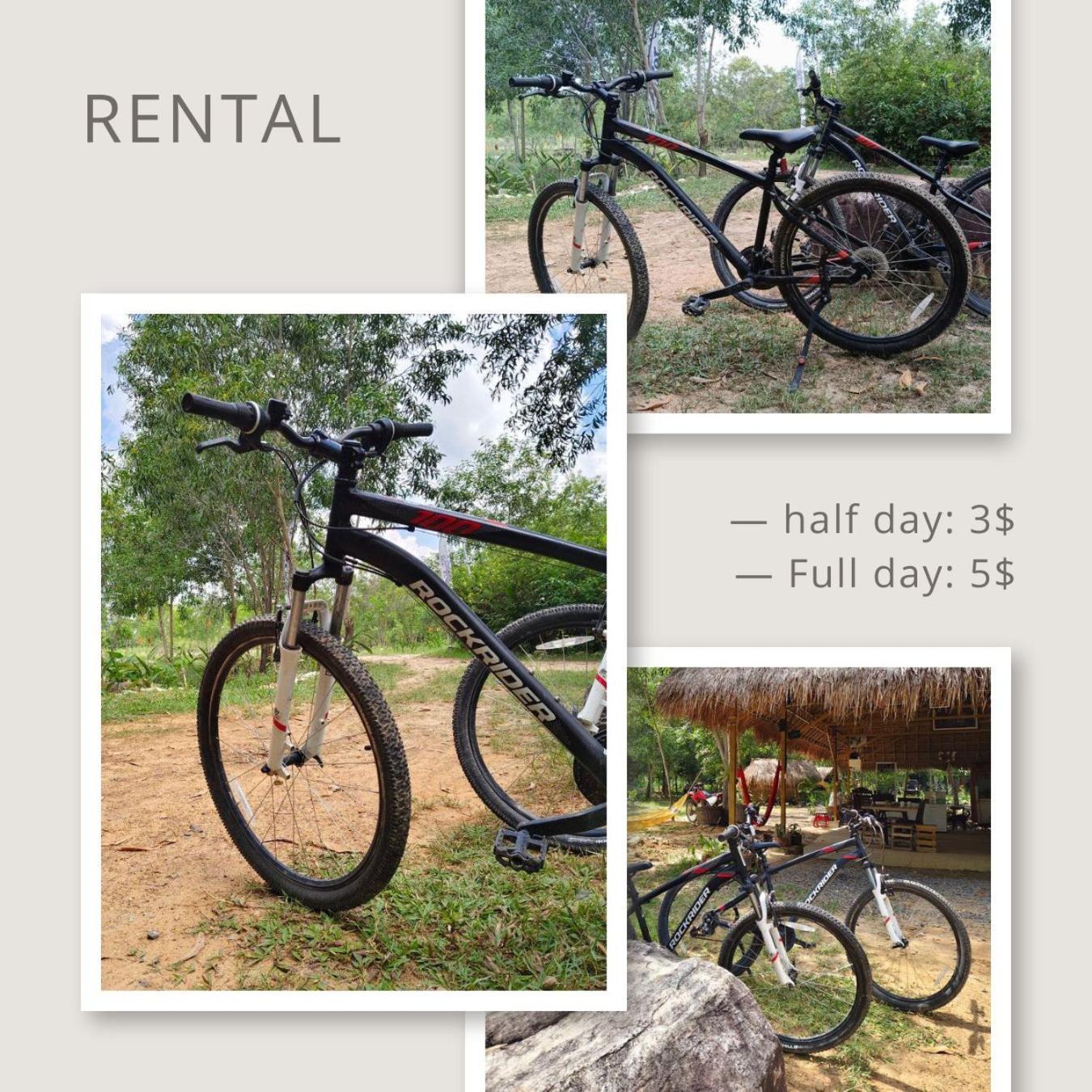 Kampot Camping - Eco Retreat Luaran gambar
