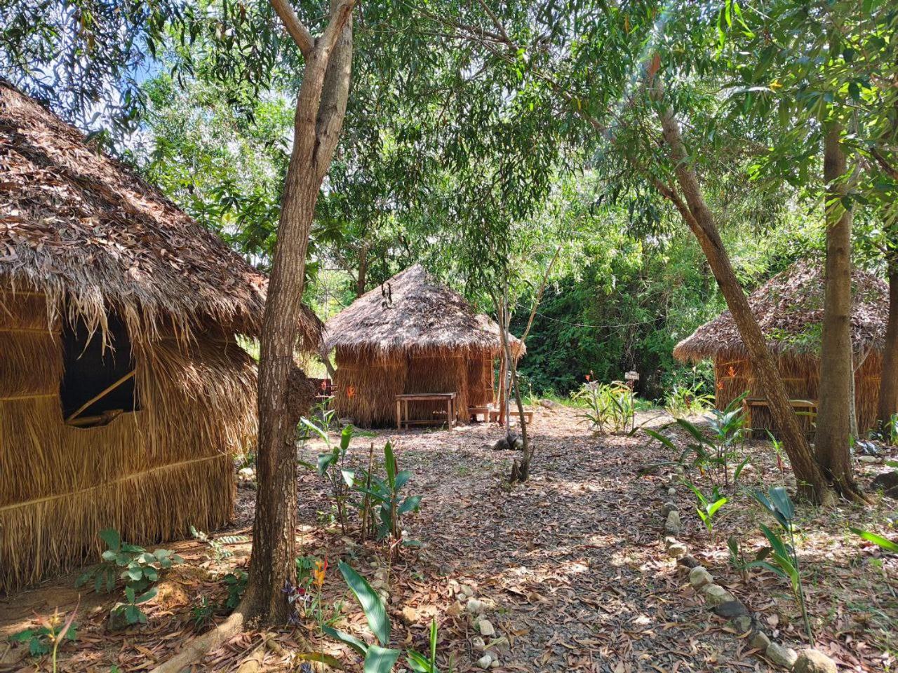 Kampot Camping - Eco Retreat Luaran gambar