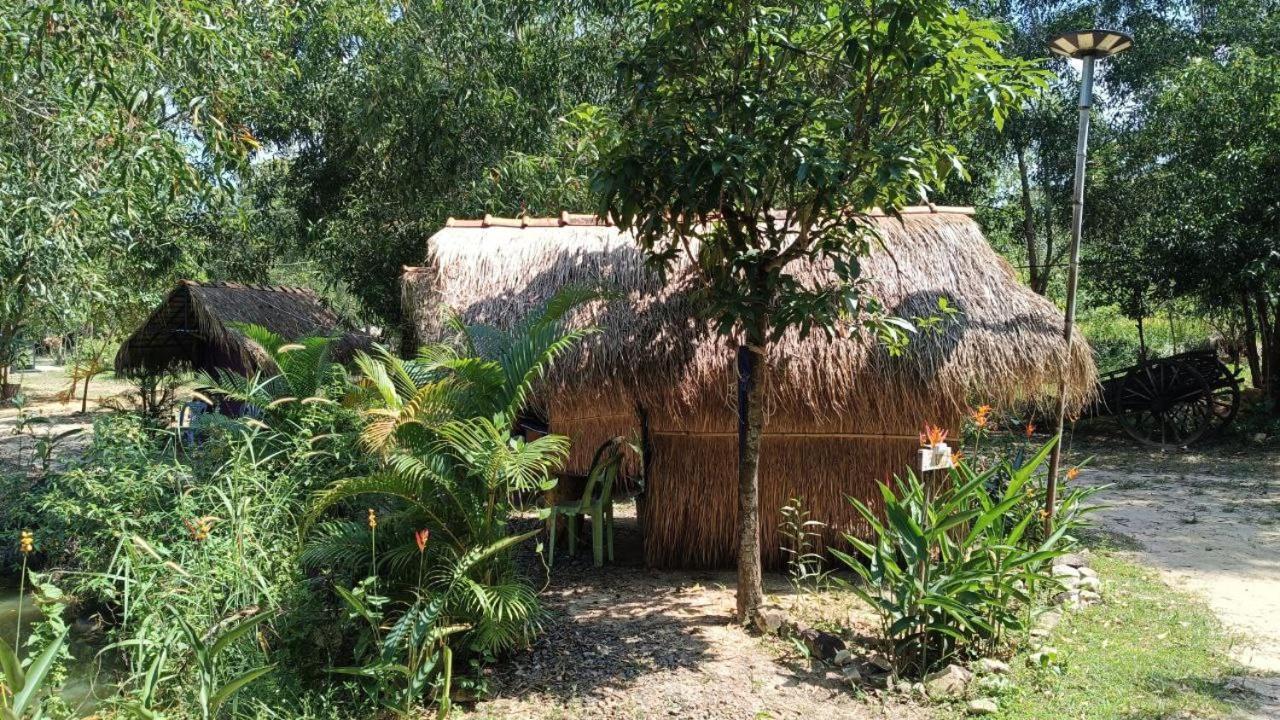 Kampot Camping - Eco Retreat Luaran gambar