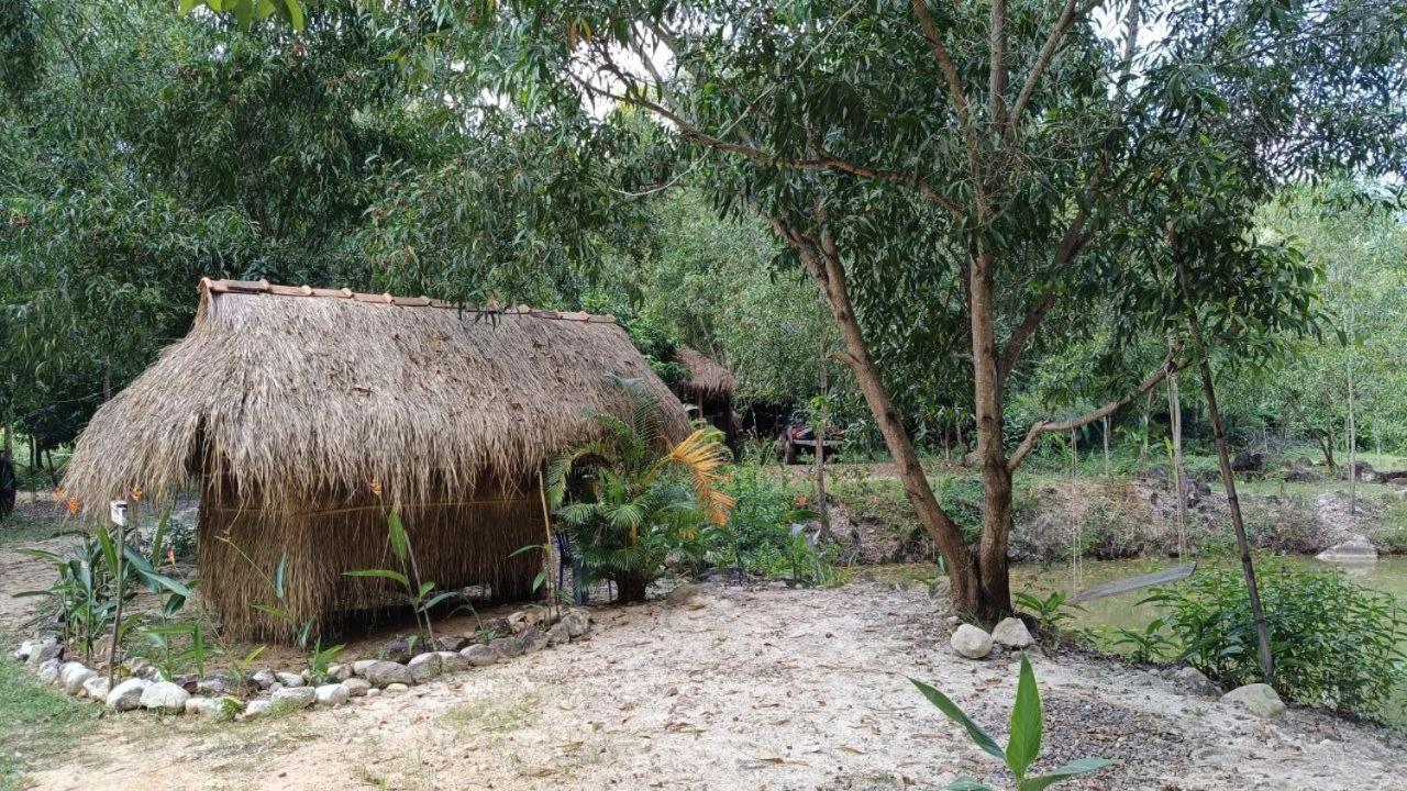 Kampot Camping - Eco Retreat Luaran gambar