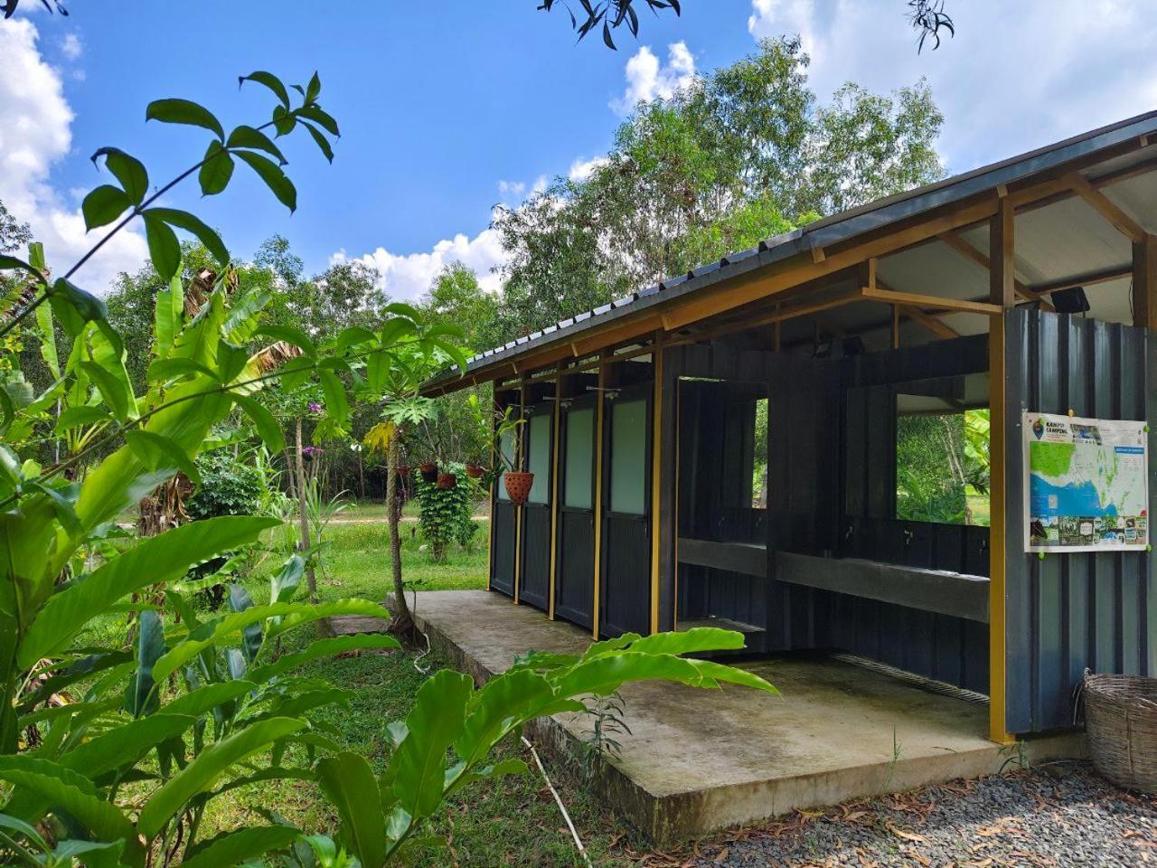 Kampot Camping - Eco Retreat Luaran gambar