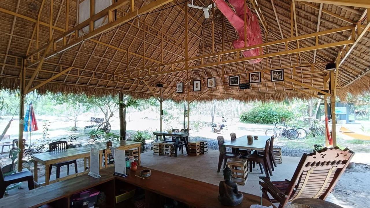 Kampot Camping - Eco Retreat Luaran gambar