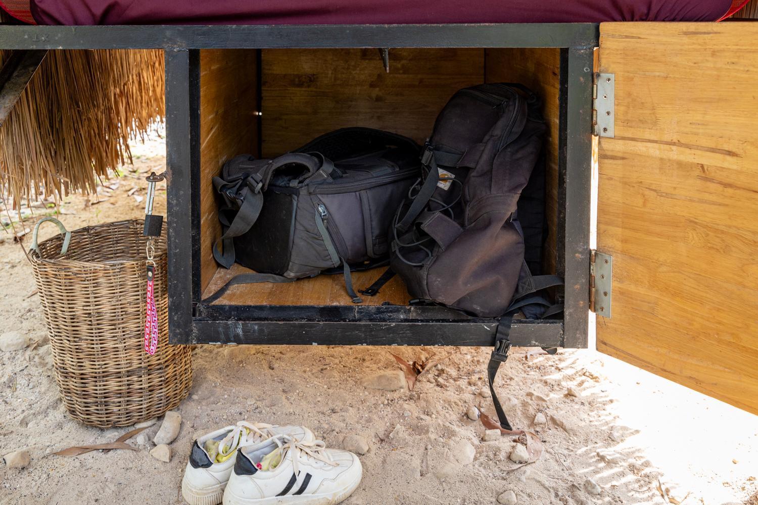 Kampot Camping - Eco Retreat Luaran gambar