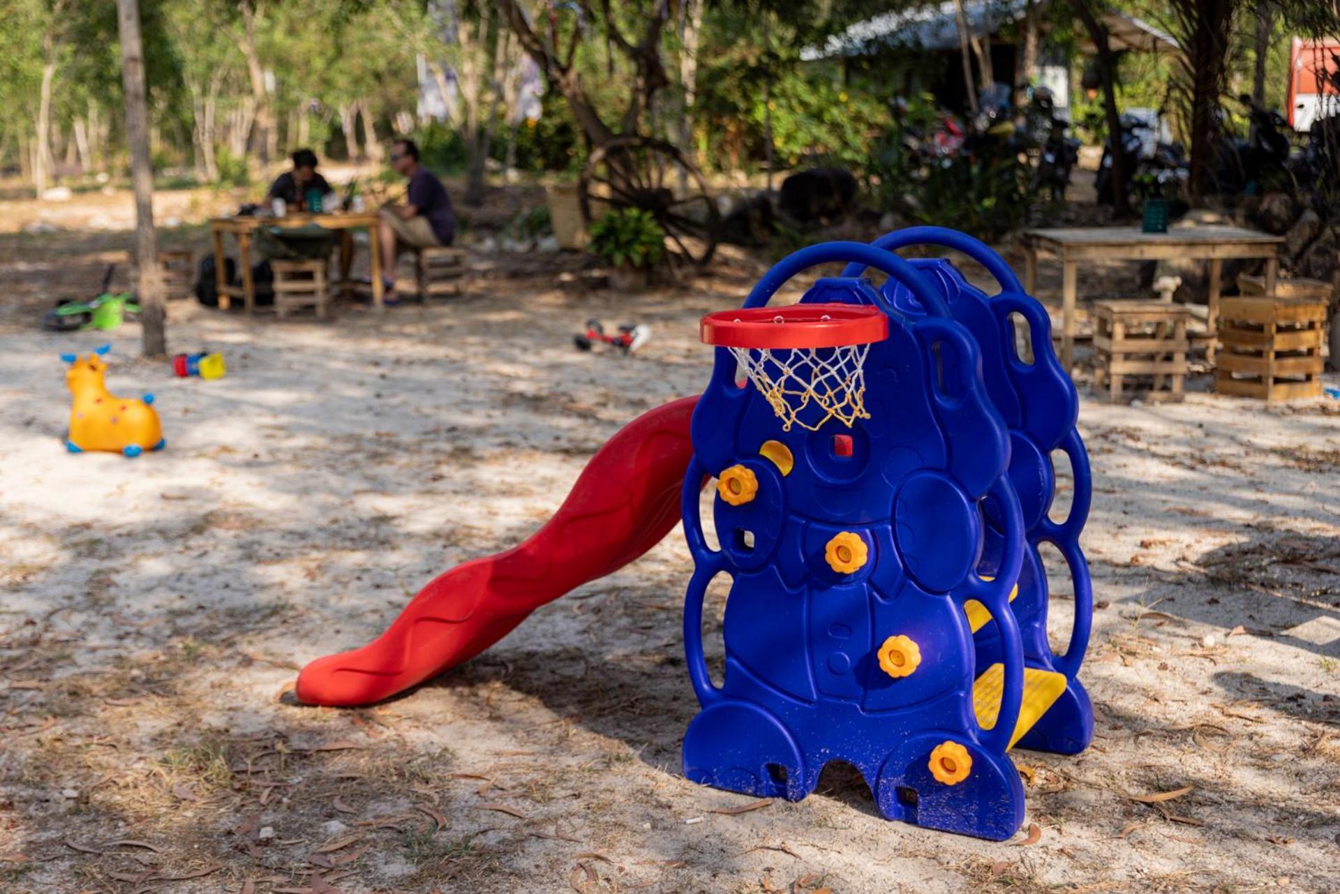 Kampot Camping - Eco Retreat Luaran gambar